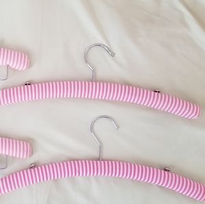 Victory Secret Cushioned Hangers 10 For $25